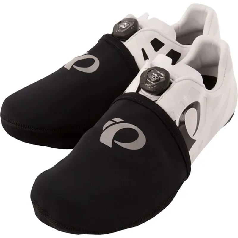 Pearl Izumi Elite Toe Cover Overshoe in Black