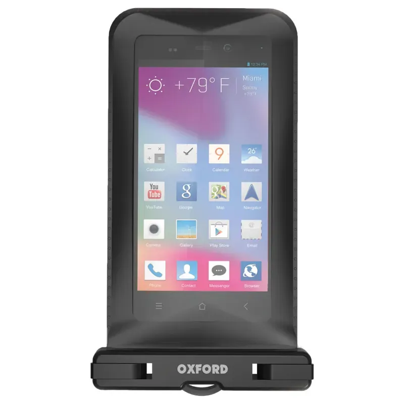 Oxford Dryphone Universal in Black