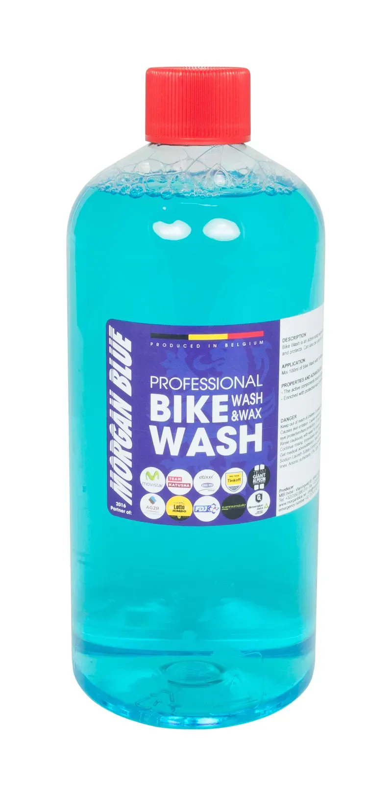EBH Bike Wash & Wax 1L