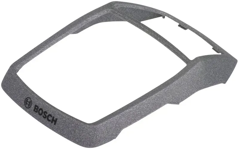 Bosch Purion Design Mask Anthracite Bosch eBike System 2 in Grey