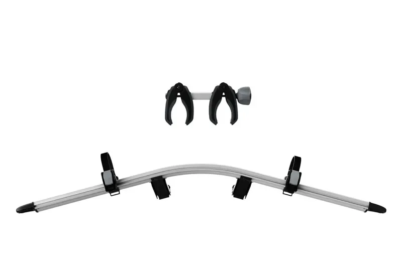 Thule VeloCompact 4th Bike Adapter in Silver