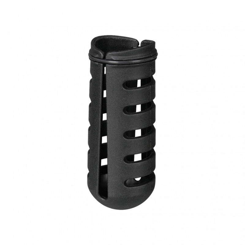 Topeak 25g CO2 Cartridge Shells in Black