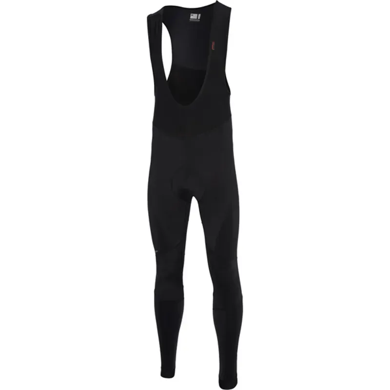 Madison Sportive DWR Mens Bibtights in Black