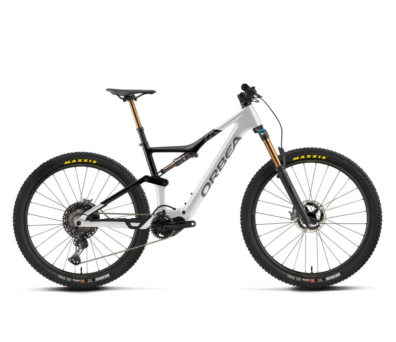 Orbea 22 Rise M10 Large Custom