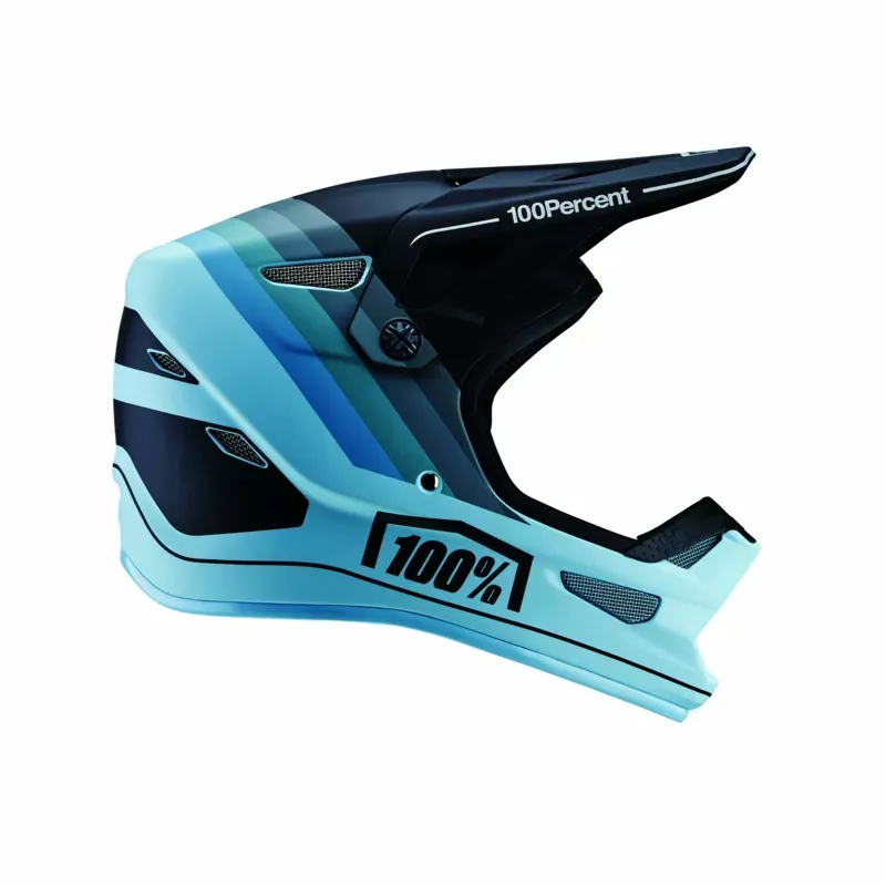 100 Status Helmet Decline Grey XX-Large
