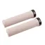 Burgtec The Bartender Grips in Nasa Grey