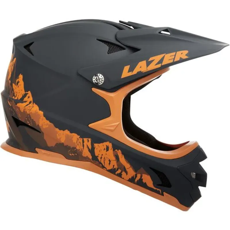 Lazer Phoenix + BE/Org LRG (58-60cm)
