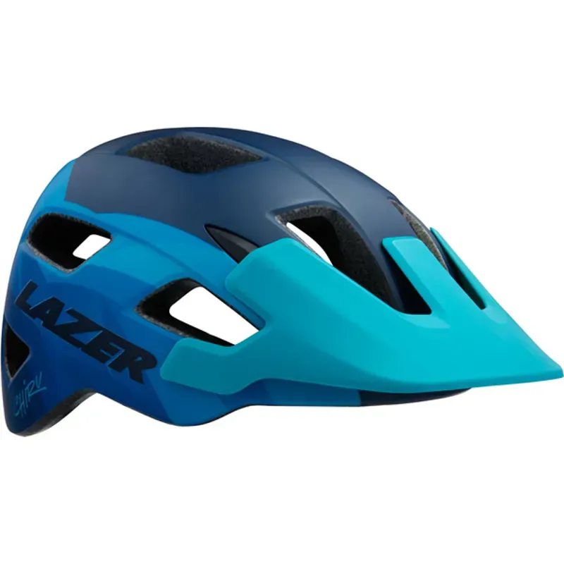 HELM Chiru Steel BE LG Steel Blue Large