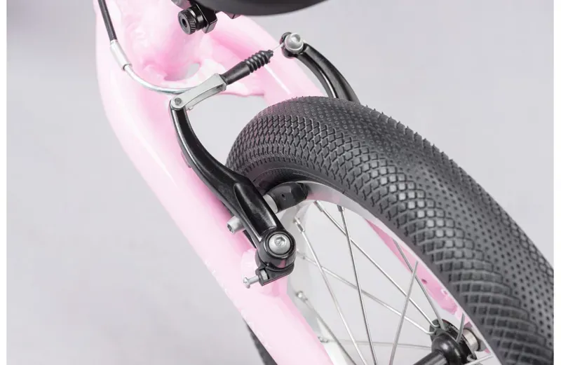 2021 Ridgeback Scoot XL Balance Bike in Pink-8