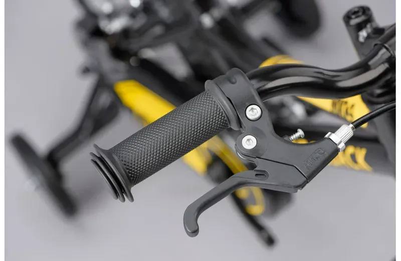 Ridgeback MX14 Kids Bike in Black-2