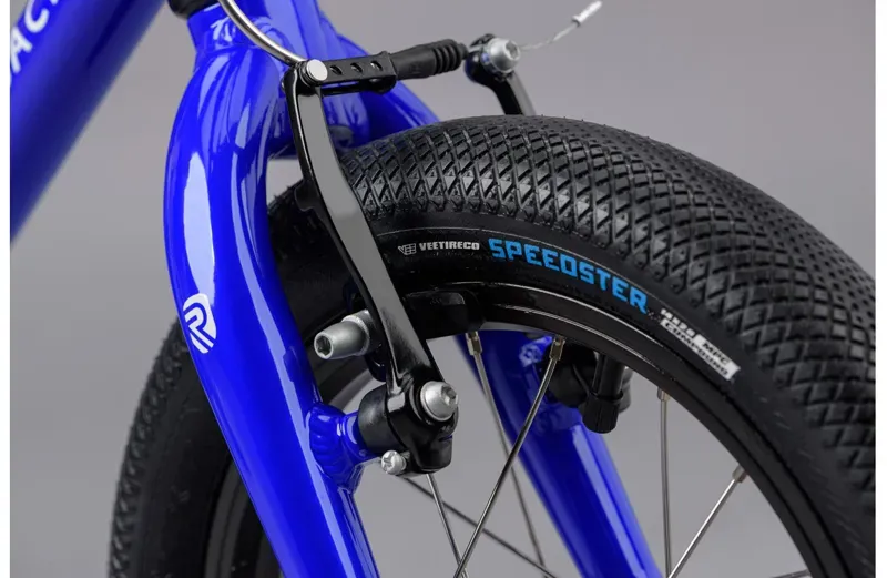Ridgeback Dimension 14 Kids Bike in Blue-4