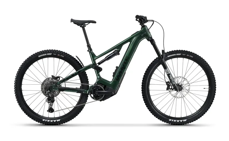 Whyte 25 Kado S 600Wh/100Nm Large V1-1 Gloss Green