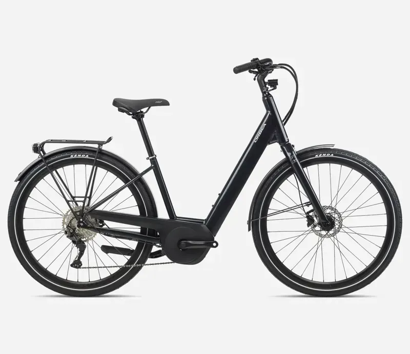 Orbea 22 Optima E40 BLK Small