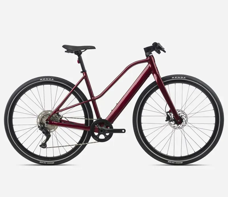 Orbea 22 Vibe MID H30 EQ Small Red (Dead Battery)