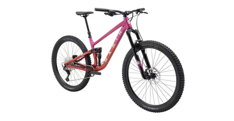 Marin 25 Rift Zone 1 27.5 Small Pink Coral-1