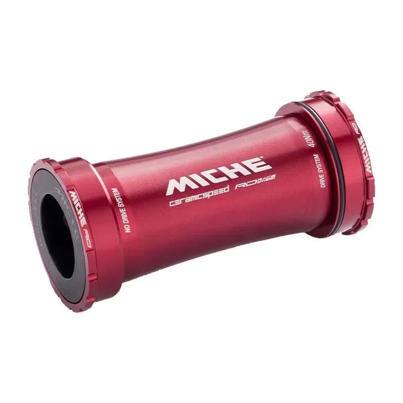 Miche Integrale Road Bottom Bracket in Black