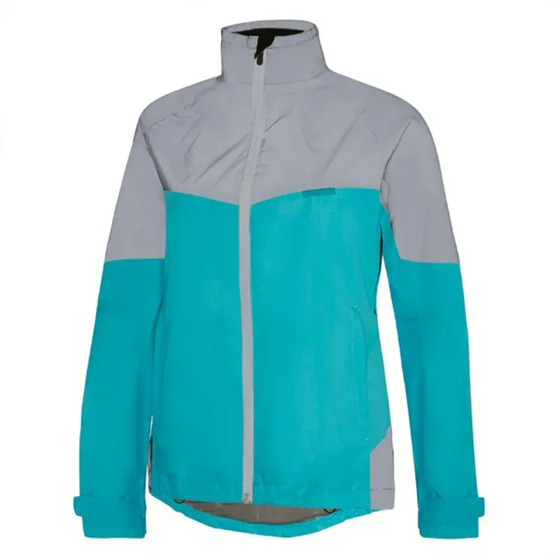 Mad Stellar Reflective WMNS JKT Aqua BE/SR 8