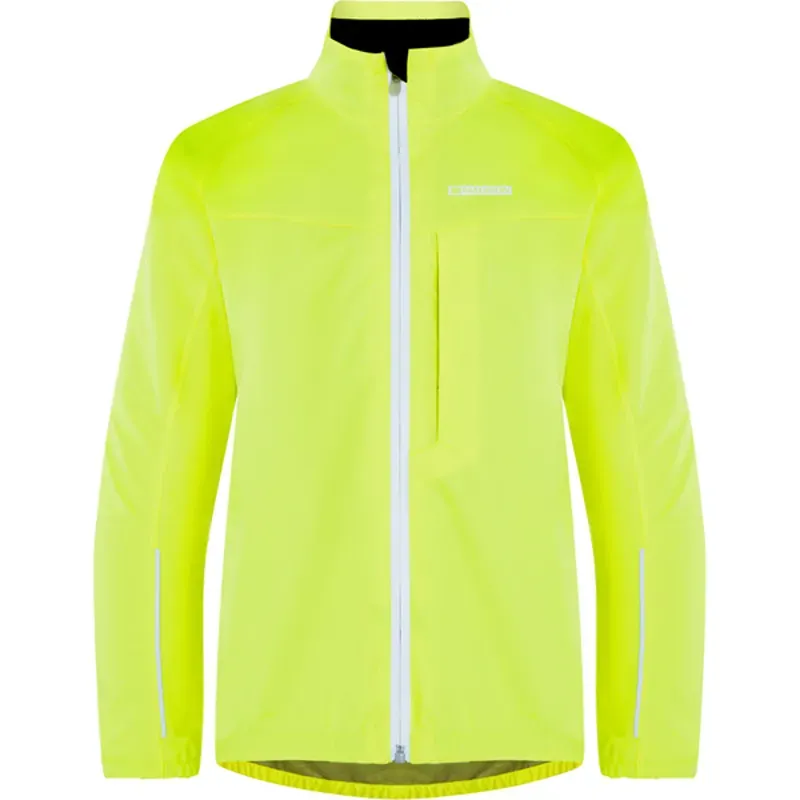 Mad Protec W/Proof Jacket YTH Yellow 5-6