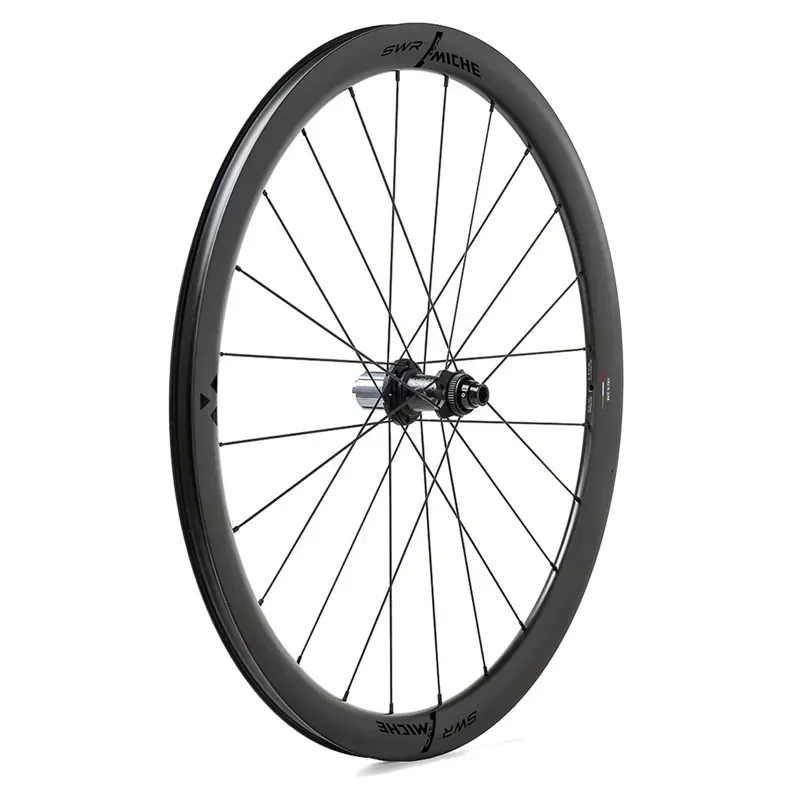 Miche SWR Evo 40 Tubeless Wheels in Black-1
