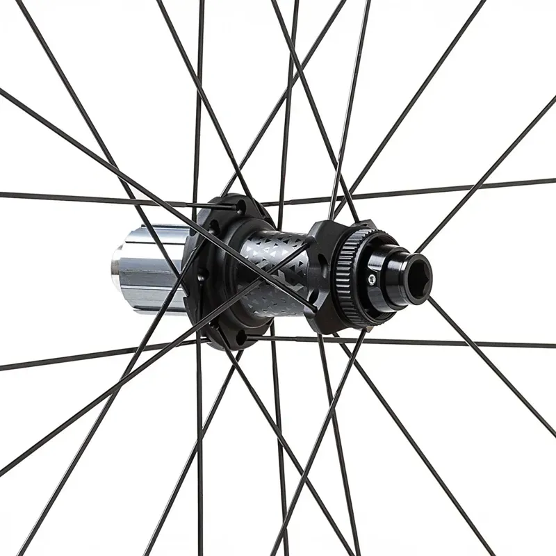 Miche SWR Evo 40 Tubeless Wheels in Black-2
