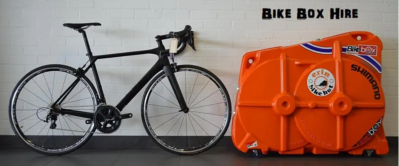 Bike Box Hire