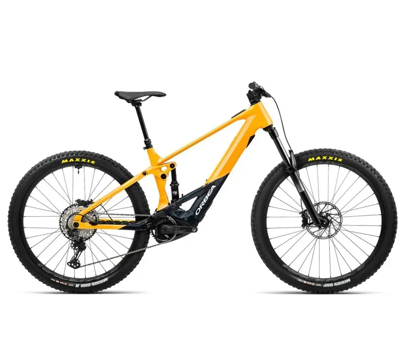 Orbea 23 Wild H20 Large Yellow/Black