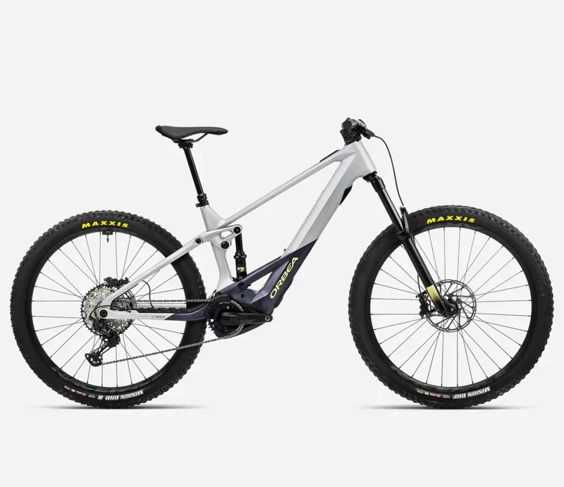 Orbea 23 Wild M20 LRG Silver/Blue