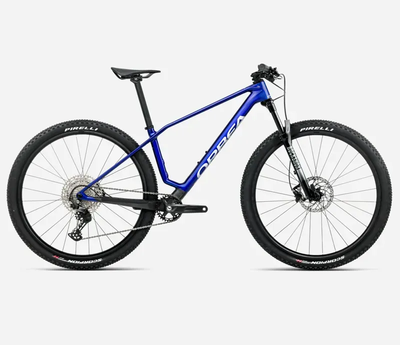 Orbea 26 Alma M50 Medium Blue/Carbon