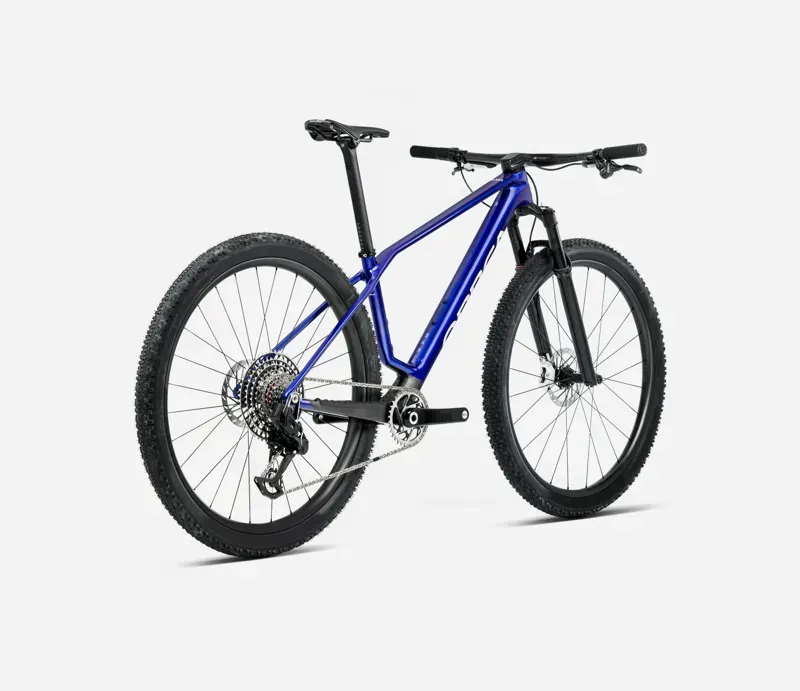 Orbea 26 Alma M50 Medium Blue/Carbon-2