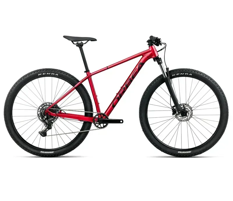 Orbea 26 Onna 40 27.5 XS Red/Black