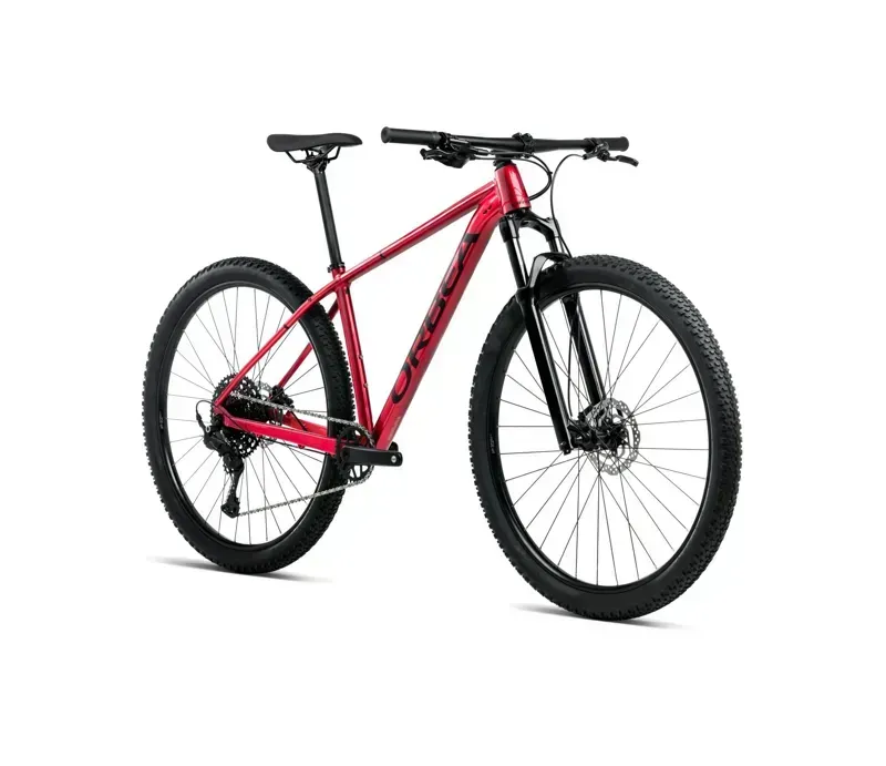 Orbea 26 Onna 40 27.5 XS Red/Black-1