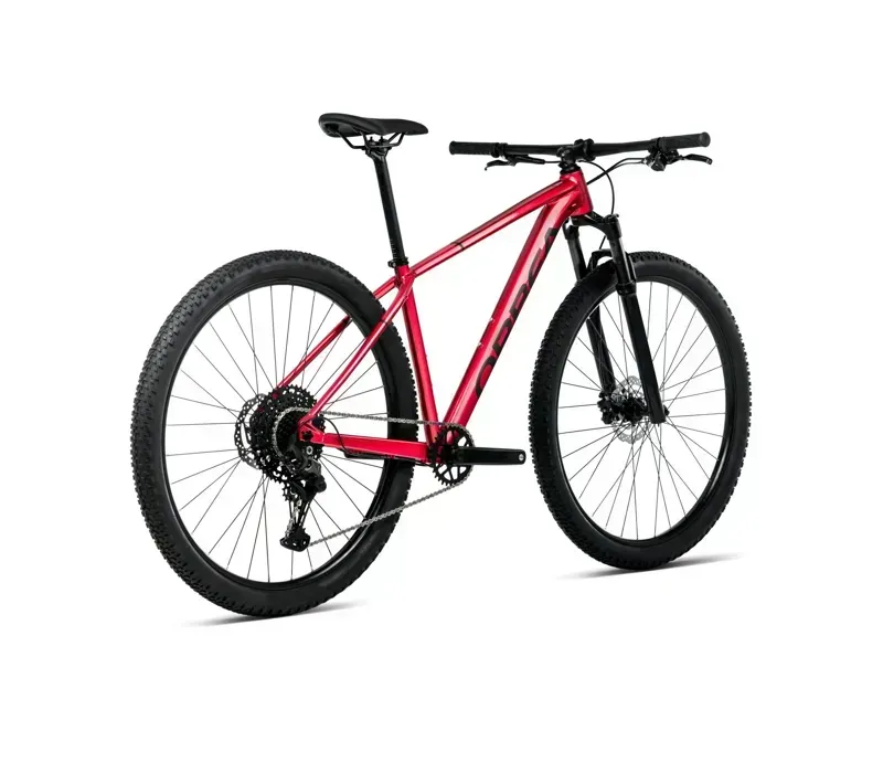 Orbea 26 Onna 40 27.5 XS Red/Black-2