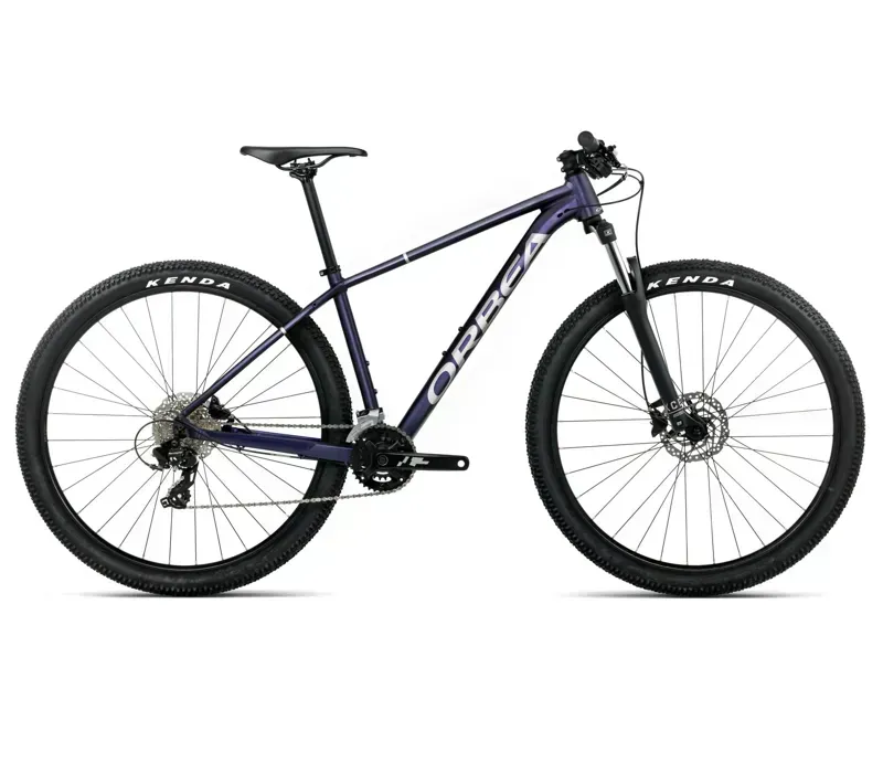 Orbea 26 Onna 50 27.5 XS Blue/Silver