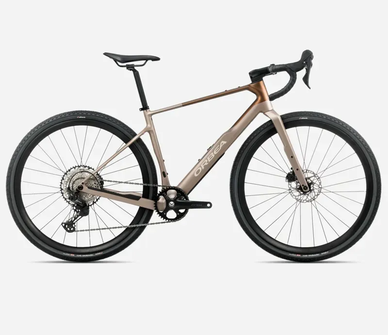 Orbea 26 Terra M30 Team 1X Medium Nickel/Cinamon