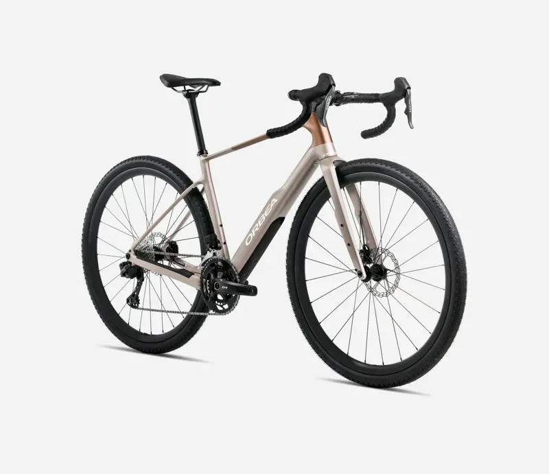 Orbea 26 Terra M30 Team 1X Medium Nickel/Cinamon-1