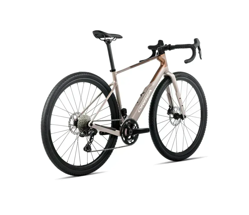Orbea 26 Terra M30 Team 1X Medium Nickel/Cinamon-2