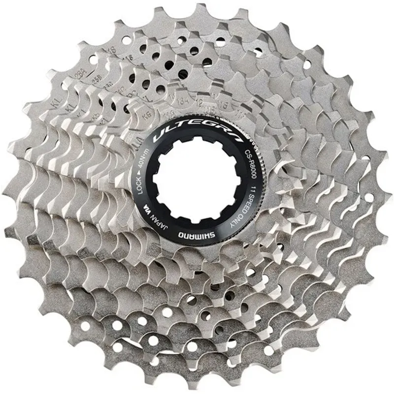 Shimano CSR8000 Ultegra 14-28t 11 Speed Cassette