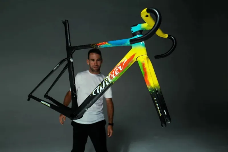 Wilier Filante SLR Cavendish Limited Edition Frameset XL