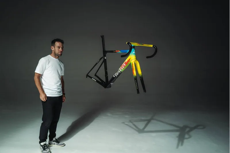 Wilier Filante SLR Cavendish Limited Edition Frameset XL-1
