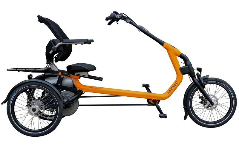 Van Raam Easy Rider Medium Frame Orange
