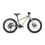 Orbea Mx 20 Team Disc Junior Bike In Metallic Green Artichoke Matt/Yellow Matt