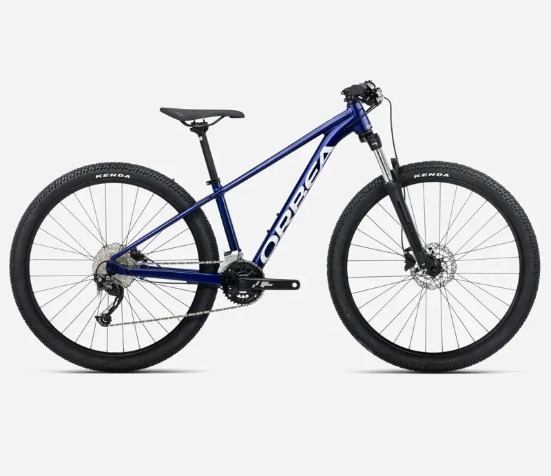 Orbea Onna 27 Xs Junior 40 Junior Mountain Bike In Violet Blue/White Gloss