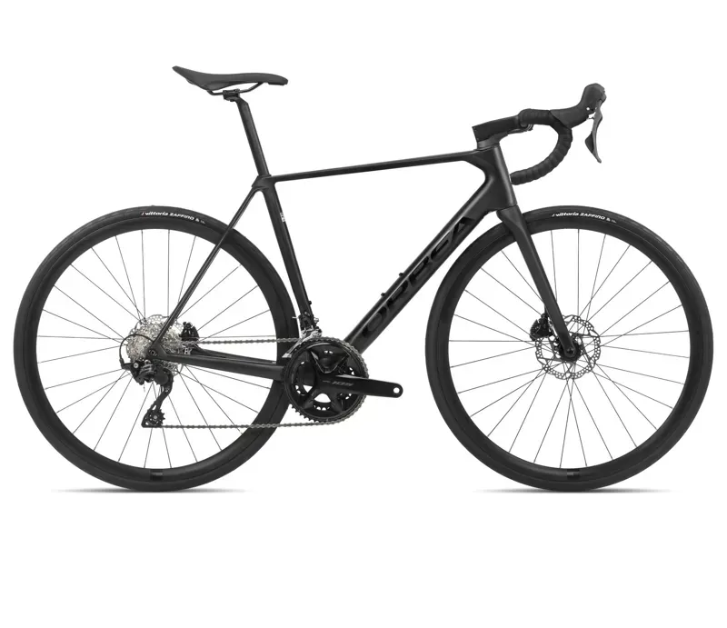 Orbea 24 Orca M30 105 55cm Vulcano Black