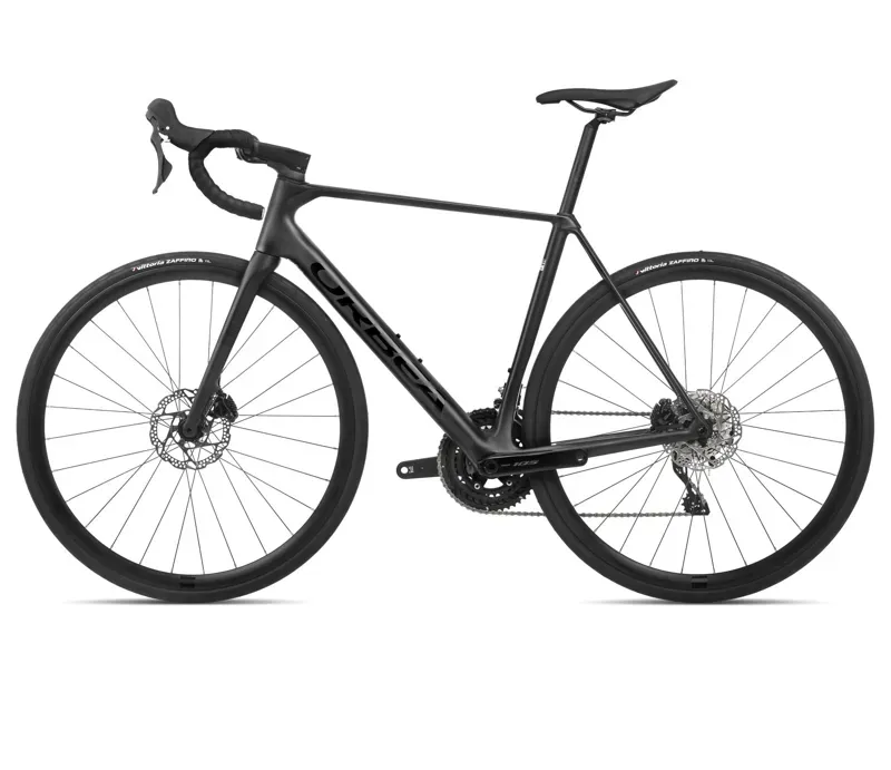 Orbea 24 Orca M30 105 55cm Vulcano Black-1