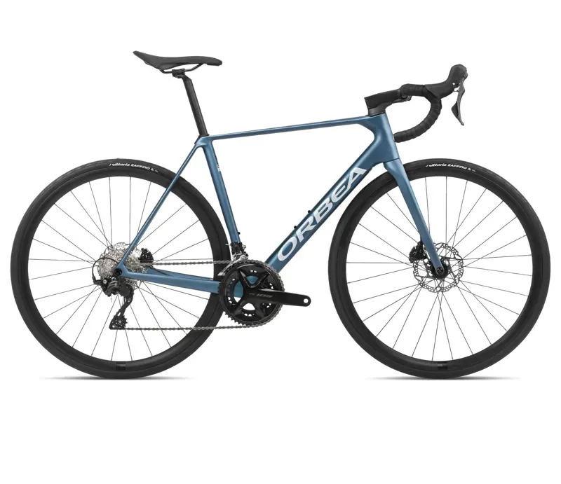 Orbea 24 Orca M30 105 53cm Blue/Silver