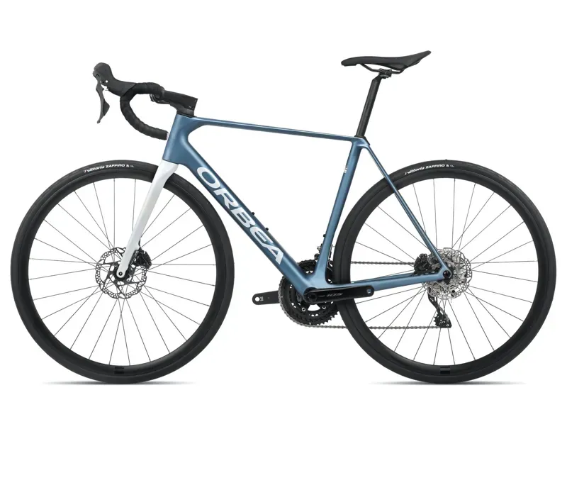 Orbea 24 Orca M30 105 53cm Blue/Silver-1