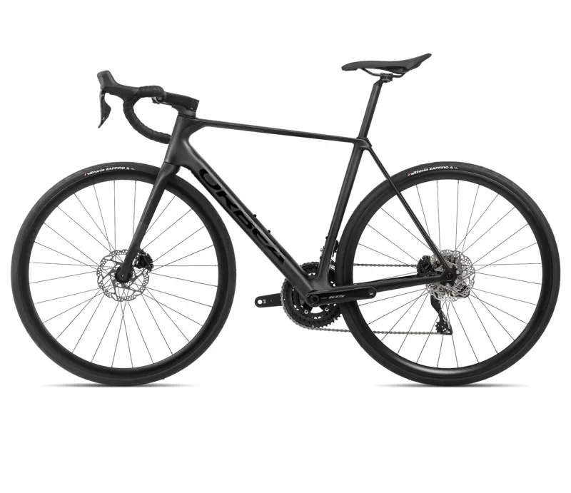 Orbea 24 Orca M30i 105 Di2 55cm Vulcano Black-1