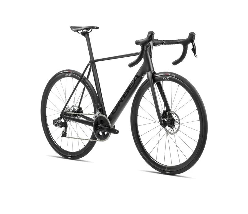 Orbea 24 Orca M30i 105 Di2 55cm Vulcano Black-2