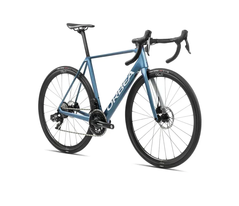 Orbea 24 Orca M30 105 53cm Blue/Silver-2