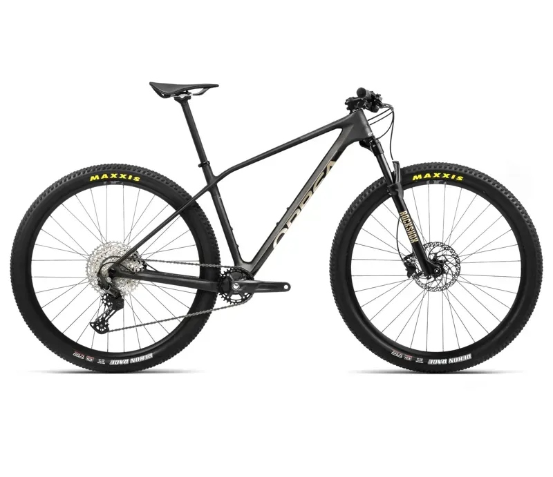 Orbea 24 Alma M50 Large Black